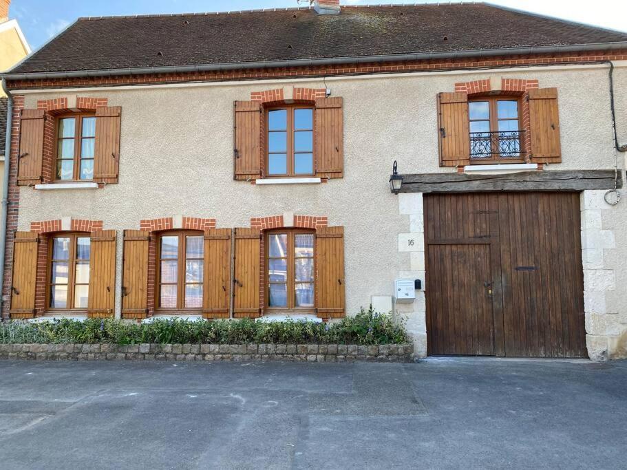 Marie Clothilde Villa Chouilly Exteriör bild